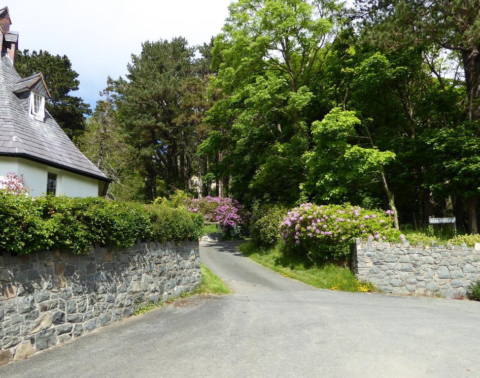 Plas Heulog Holiday Accommodation Ланвайрвехан Екстериор снимка